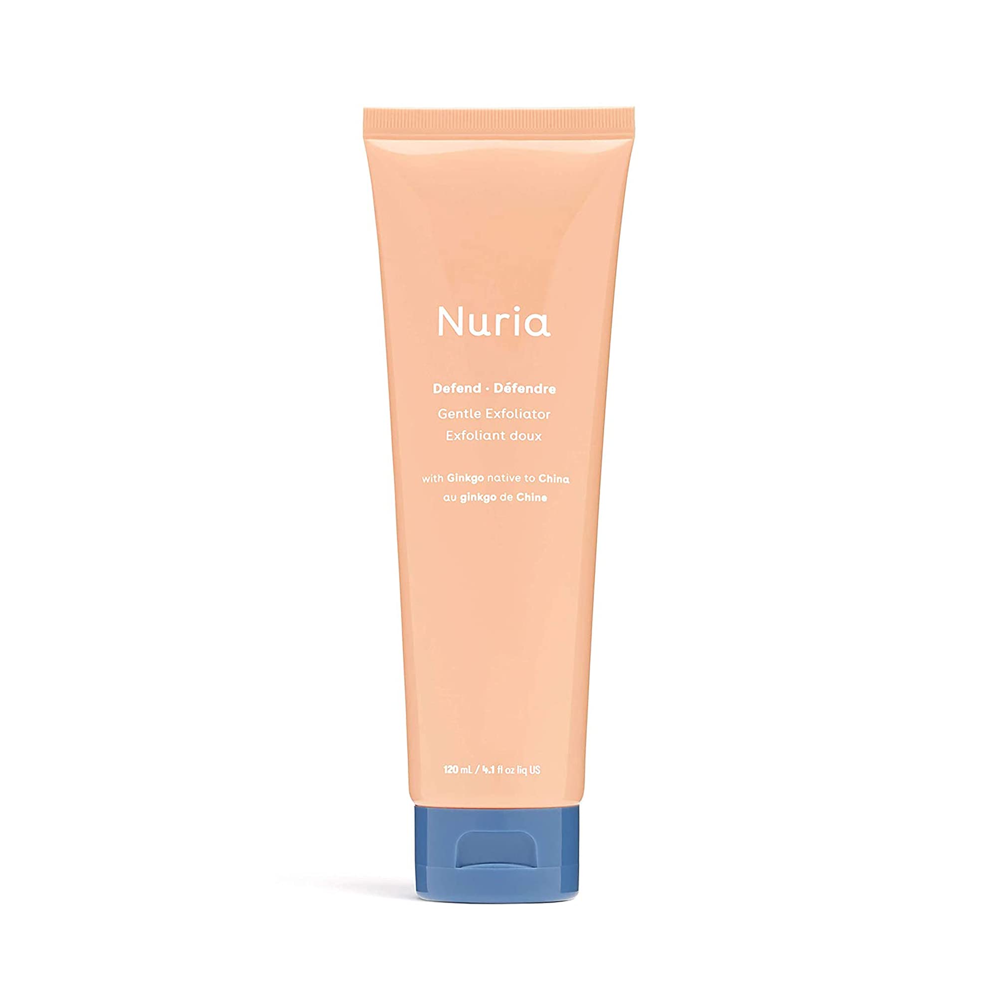 Nuria Defend Gentle Exfoliator 4.1 OZ
